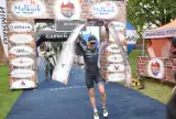 Castle Triathlon Malbork 2020. Uczestnicy 1/2 IM i mistrzostw Polski w ironmanie na trasie biegowej [ZDJĘCIA]