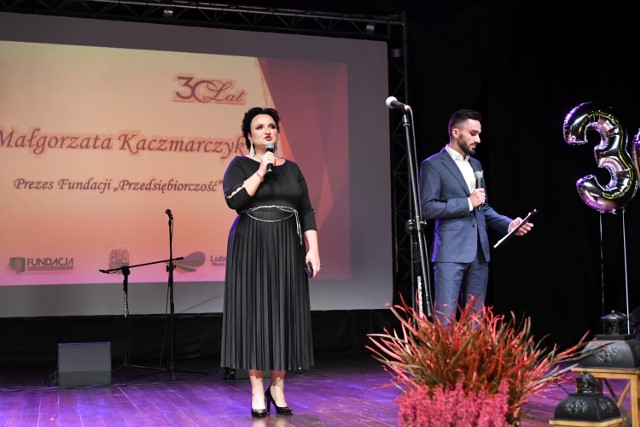 30-lecie Fundacji Przedsiębiorczość w Żarach