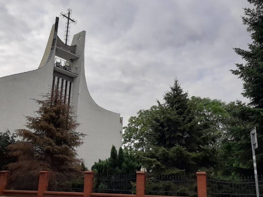 Zapowiedzi przedślubne z parafii pw. NMP Matki Miłosierdzia w Oleśnicy