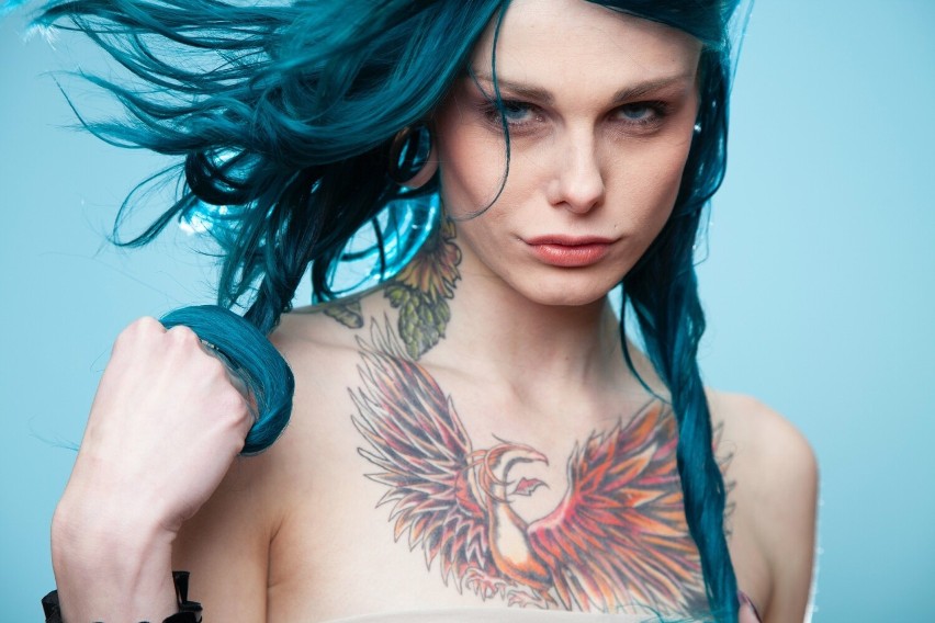 Takie są teraz modne tatuaże damskie. Oto piękne kobiety ich ich tatuaże. Oryginalne, nowe wzory [zdjęcia] 
