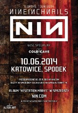 Nine Inch Nails w Polsce już za trzy tygodnie!