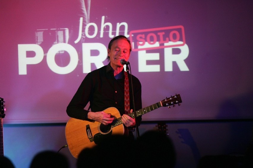Witelon Music Night, koncert Johna Portera w Legnicy.