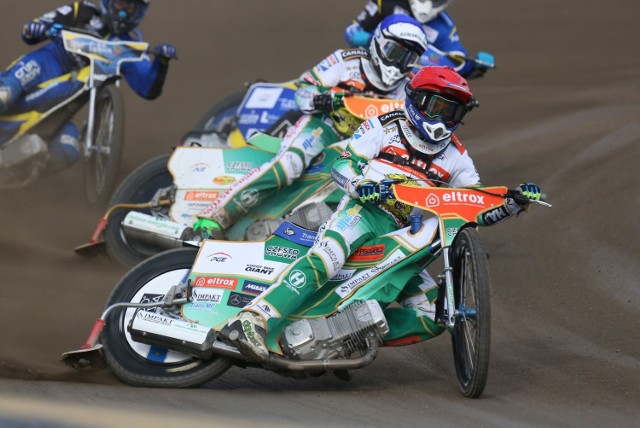 Eltrox Włókniarz Częstochowa przegrał na własnym stadionie z Motorem Lublin 43:47 i spadł na czwarte miejsce w tabeli