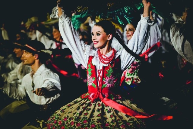 Australia online - Zespół "Śląsk" bierze udział Polish Festival Federation Square w Melbourne