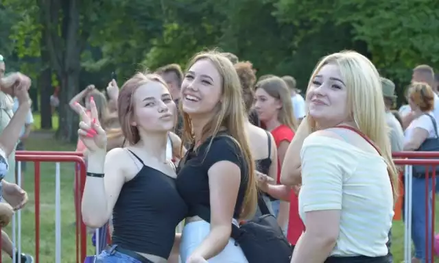 Cztery lata temu odbyły się ostatnie Niedźwienalia - studenci bawili się wtedy w Parku Miejskim w Chełmie. fot.