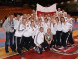 Małgorzata Baranowska z Gdyni Mistrzynią Europy Seniorów w Karate Tradycyjnym