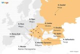 Gdańsk i Sopot w rankingu 100 miejsc, które warto odwiedzić w 2017 roku [INFOGRAFIKA]