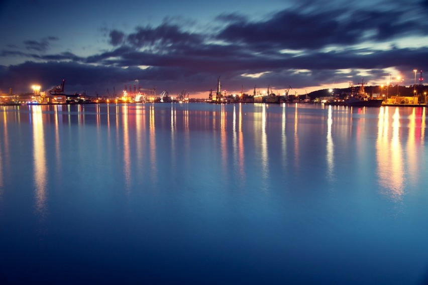 Wieczór w Gdyni