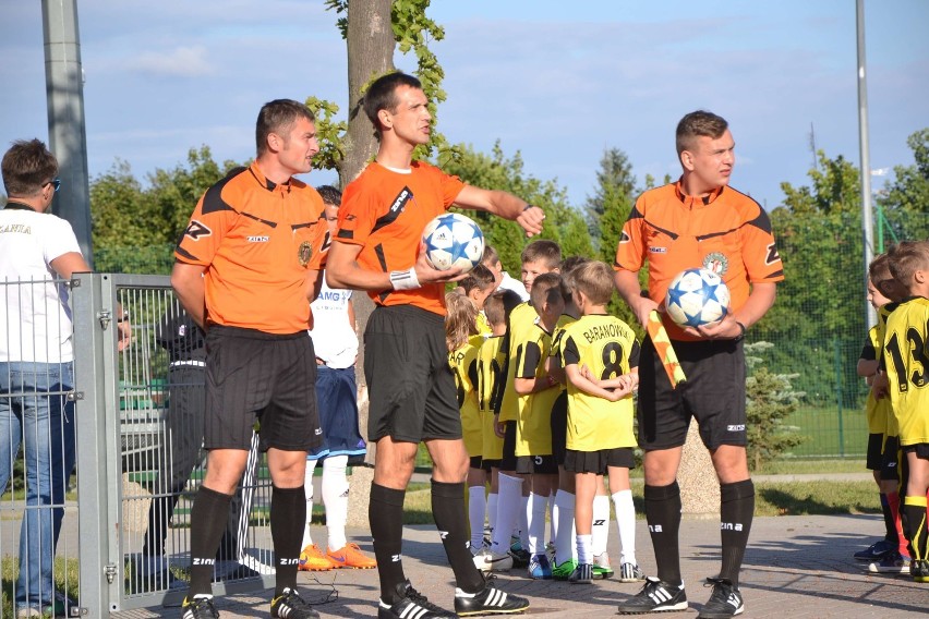 Pomezania - Grom Nowy Staw 0:0 [ZDJĘCIA]. Derby bezbramkowe, ale z jednym nieuznanym golem