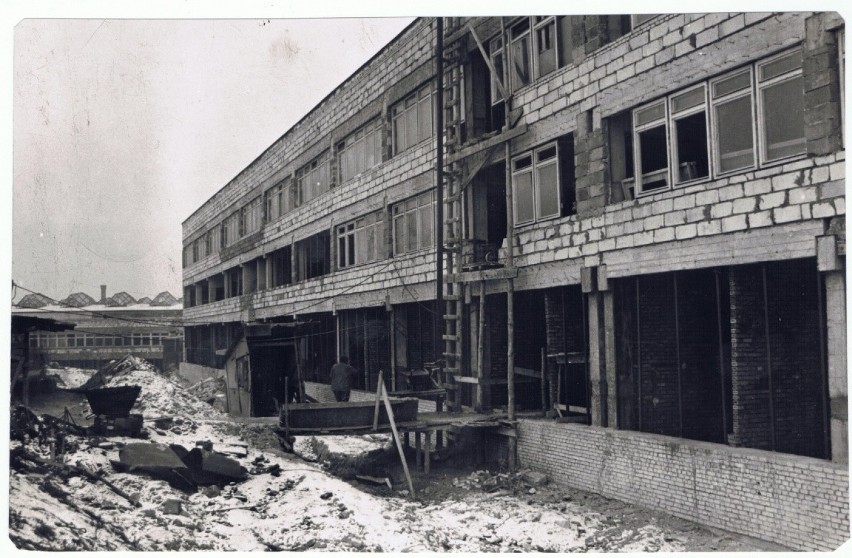 Tak dawniej wyglądała Fabryka Samochodów Ciężarowych w Starachowicach. Zobacz unikatowe fotografie. Część trzecia