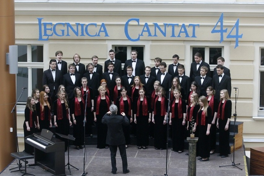 Legnica Cantat - lutnia dla Dziewczyn z Olsztyna