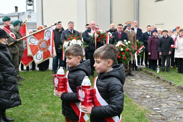 80. rocznica ludobójstwa w Hucie Pieniackiej oraz na Kresach Wschodnich. Uroczystości w Przemyślu.