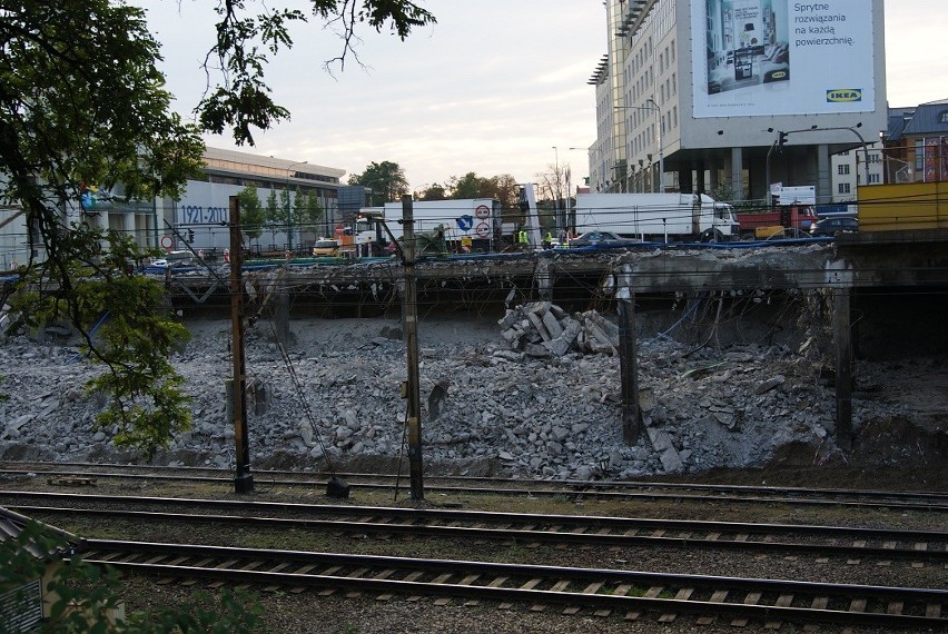 Remonty i przebudowy. Wielki bałagan na Dworcu Głównym [ZDJĘCIA]