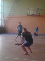 Kick-boxing w Radziejowie [zdjęcia]