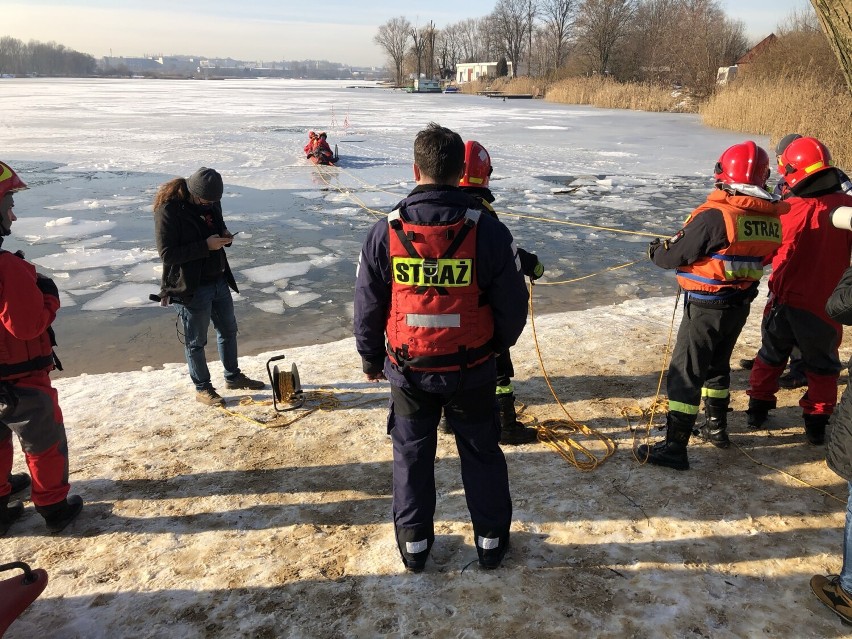 Strażacy z Małopolski zachodniej informują co robić, gdy...