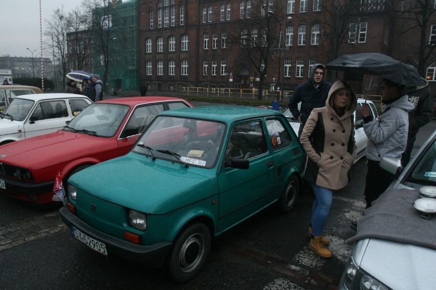 Święta 2014 w Zabrzu. Świąteczny Motojarmark