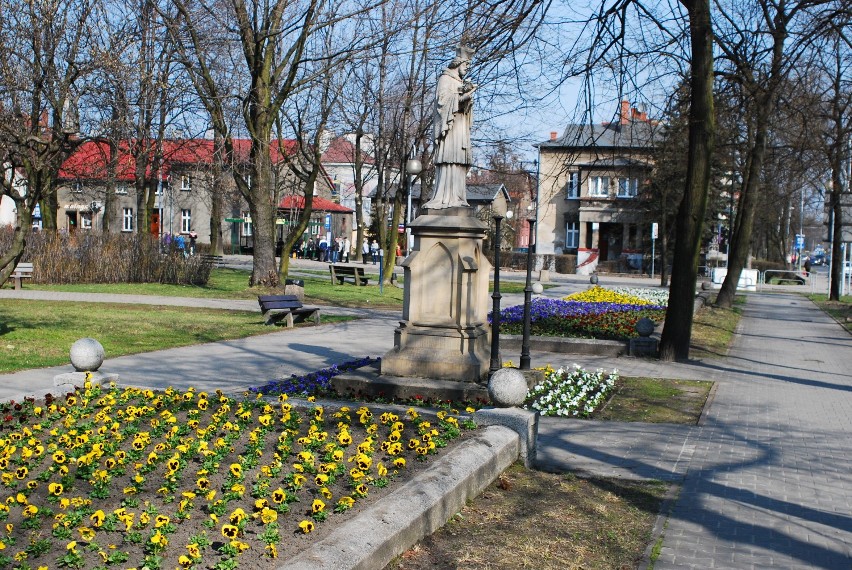 Wiosna w Goduli. Są nowe nasadzenia