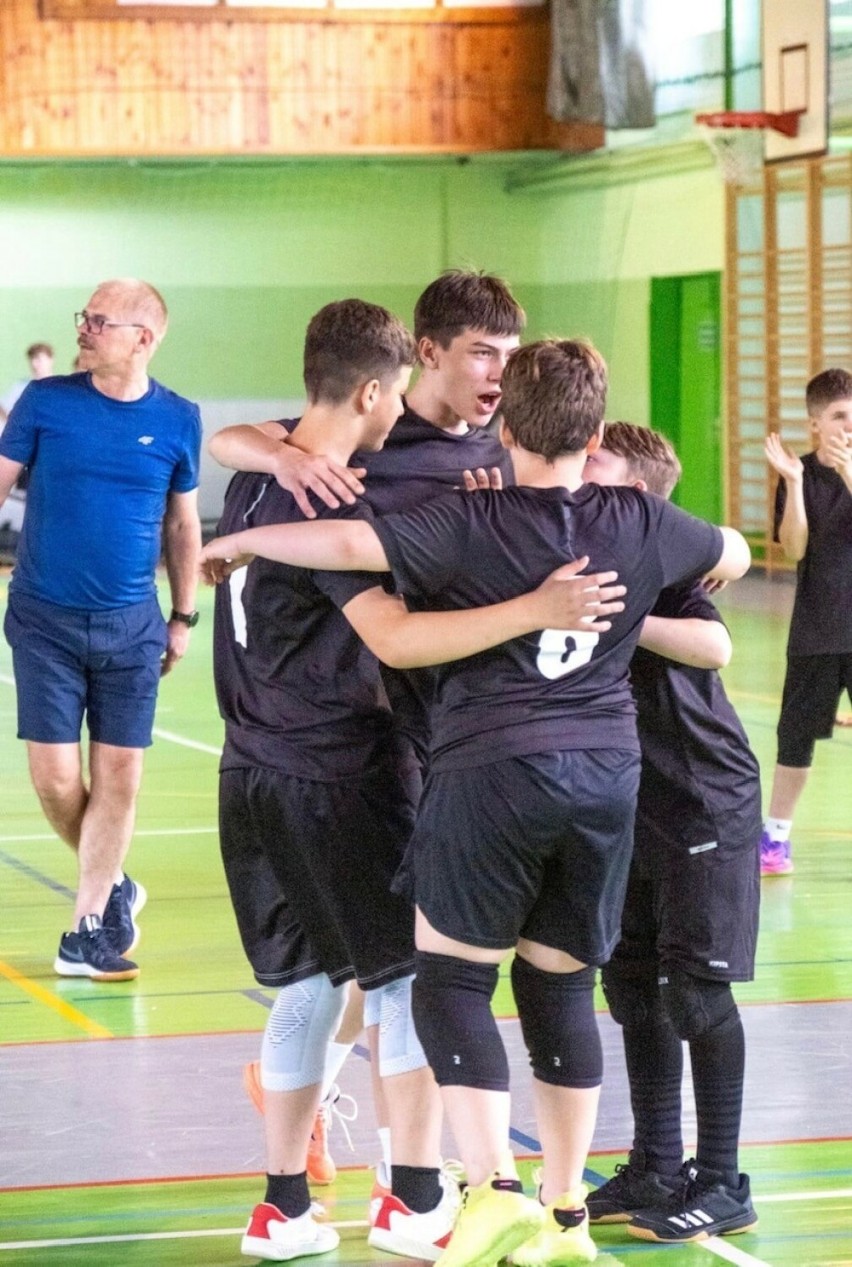Sukcesy sportowe uczniów ze szkoły w dzielnicy Piaskowa Góra