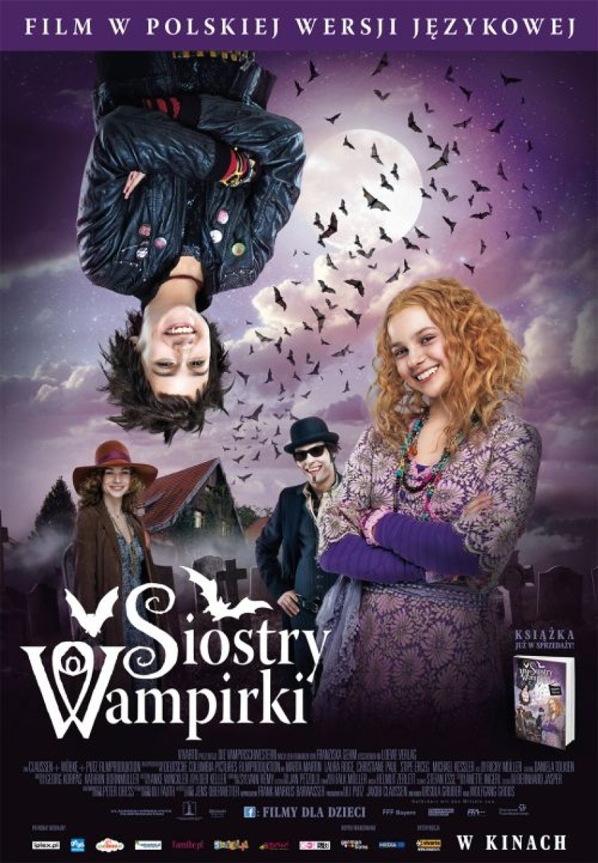 "Siostry wampirki" reż. Wolfgang Groos

Do domu na...