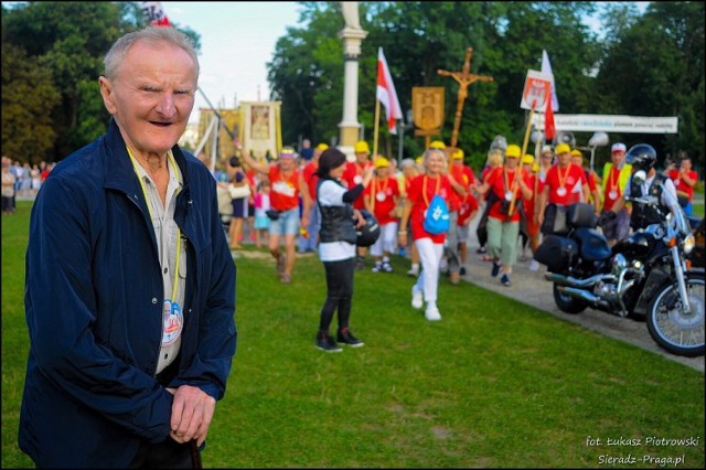 Wacław Tęsiorowski z ulicy Podrzecze - król sieradzkich wozaków