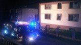 Mysłowice: Pożar domu przy ul. Różanej. Jedna osoba w szpitalu