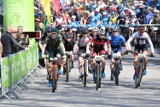 2. Etap Grand Prix Kaczmarek Electric MTB 2022 w Żarach. Tłumy na starcie w Zielonym Lesie [DUŻO ZDJĘĆ]