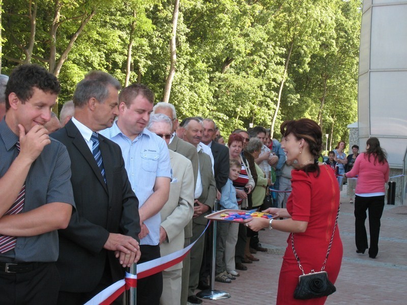 Termy w Uniejowie już otwarte [zdjęcia]