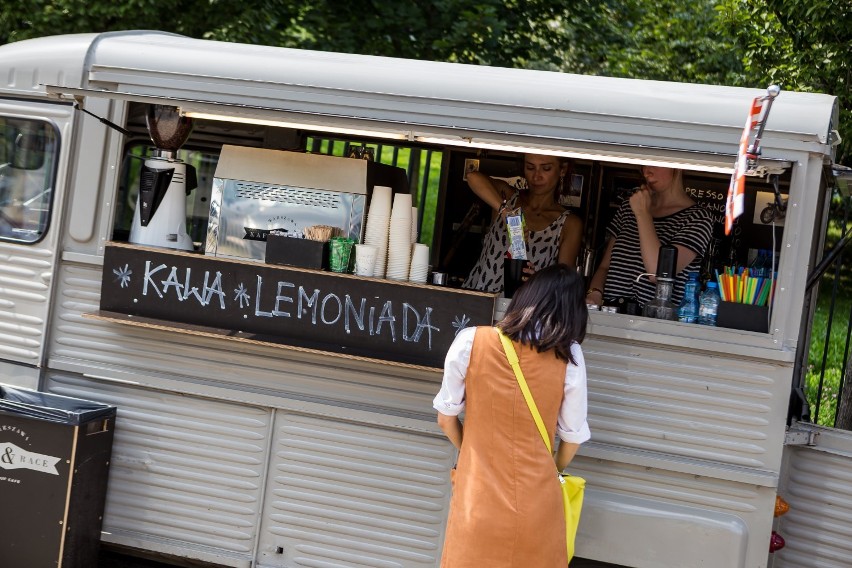 Festiwal Food Trucków na Narodowym. Zobaczcie, co na Was...