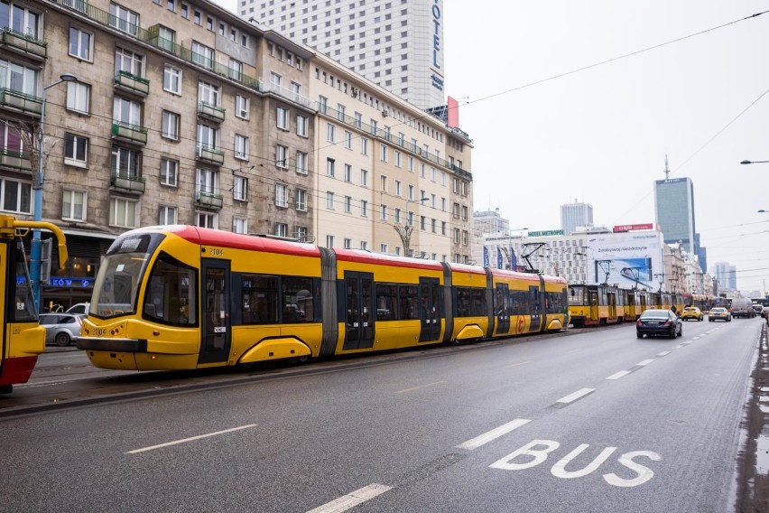 Tramwaje Warszawskie: przetarg na nowe pojazdy unieważniony
