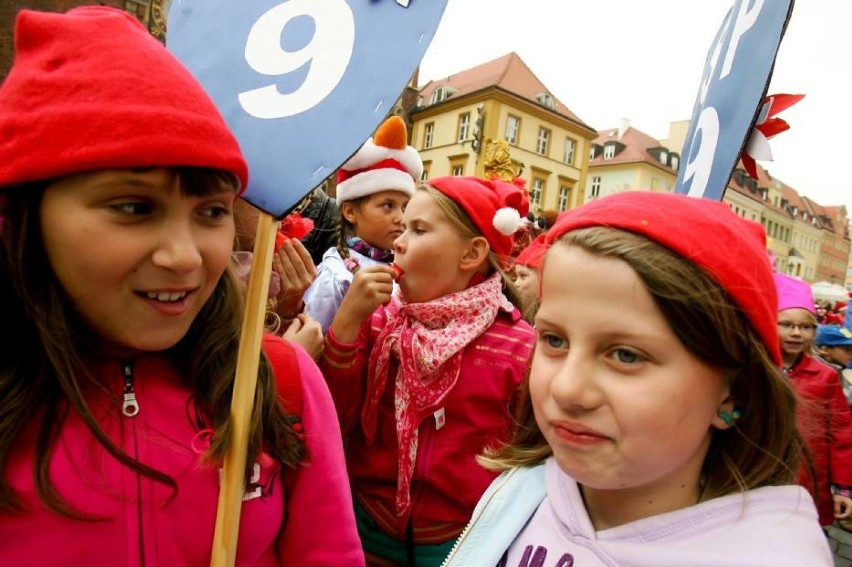 16 września rozpoczyna się Wrocławski Festiwal Krasnoludków....