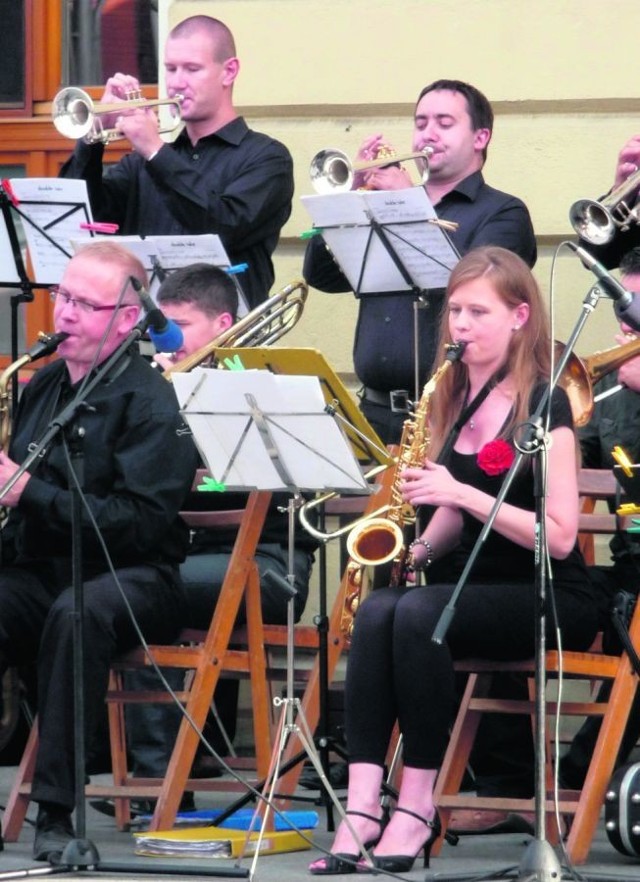 Big Band Powiatu Ostrowskiego zagra 28 grudnia w Forum Synagoga