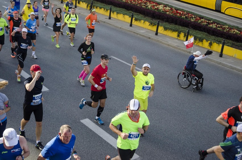 Maraton Warszawski 2014: zobacz zdjęcia! [GALERIA]