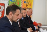 Konferencja prasowa o Szpitalu Powiatowym w Sławnie. Są nowe pomysły [WIDEO]