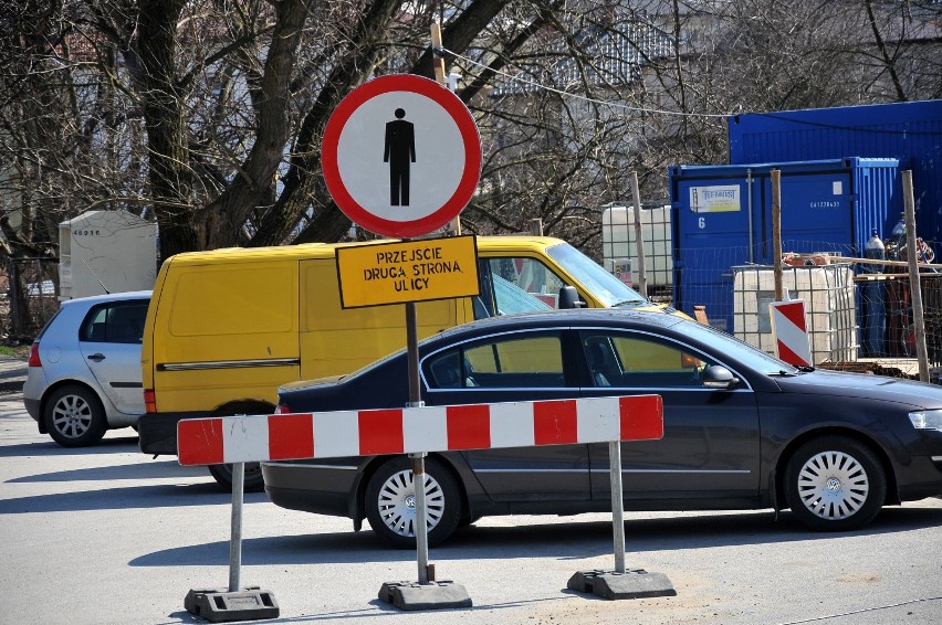 Nowa przeprawa na osiedlu Gądki w Jaśle ma być gotowa na...