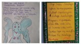 Maluchy z domu dziecka w Grudziądzu napisały wzruszajace listy do Mikołaja. Możemy spełnić ich marzenia  