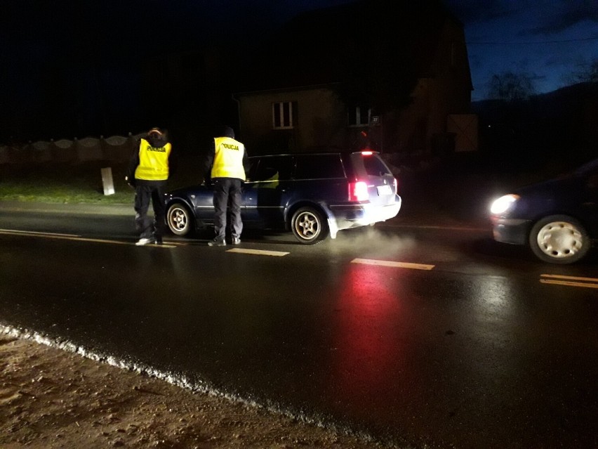 Akcja policji na drogach powiatu żnińskiego