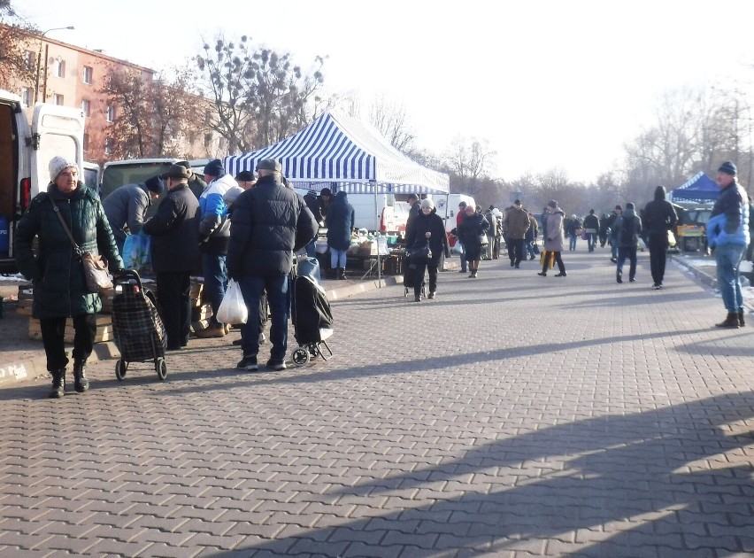 Zobacz ceny warzyw i owoców 9 lutego na kolejnych slajdach.