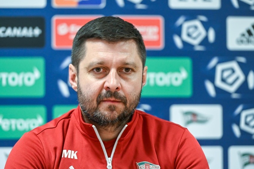 Marcin Kaczmarek, trener Lechii Gdańsk