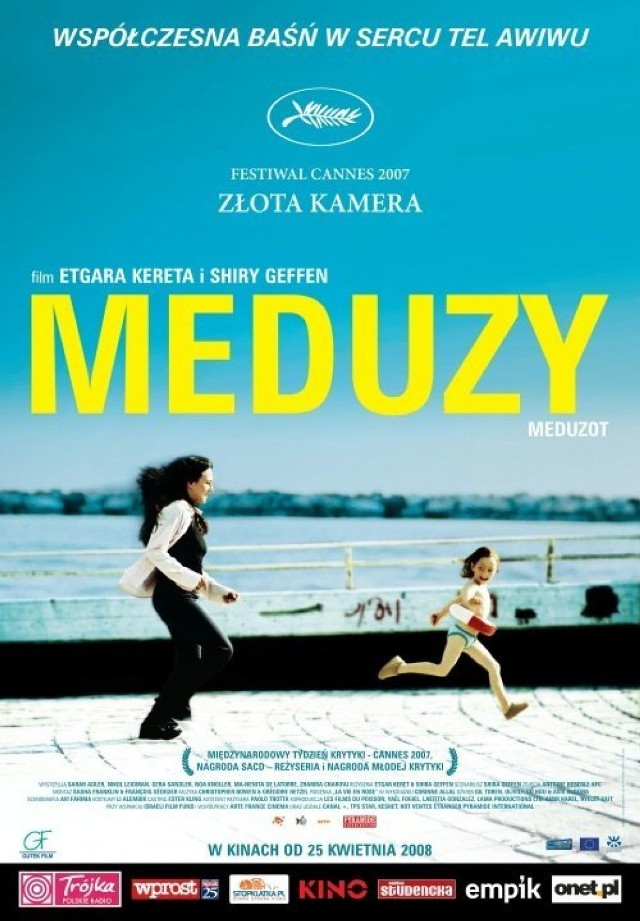 &quot;Meduzy&quot; - plakat filmowy