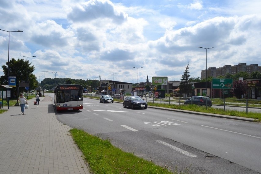 Buspas w Zagórzu w Sosnowcu działa już prawie rok. Nie...