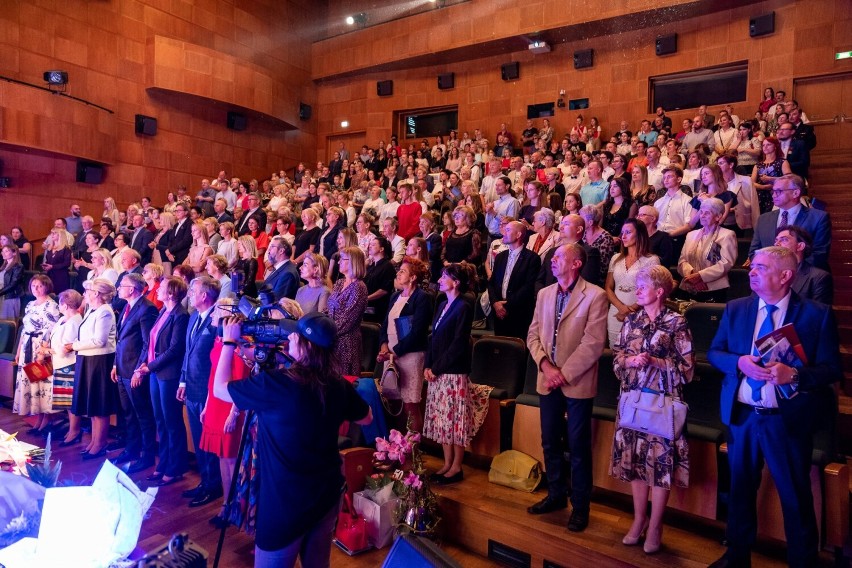 50-lecie Państwowej Szkoły Muzycznej w Wejherowie