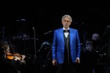 Andrea Bocelli na scenie z Orkiestrą Opery i Filharmonii Podlaskiej. Wielkanocny koncert pokaże TVP 1