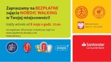 Nowy Dwór Gdański. Zajęcia Nordic Walking dla mieszkańców