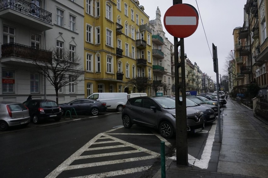 Jeszcze wiosną powinna ruszyć przebudowa ulicy Jackowskiego....