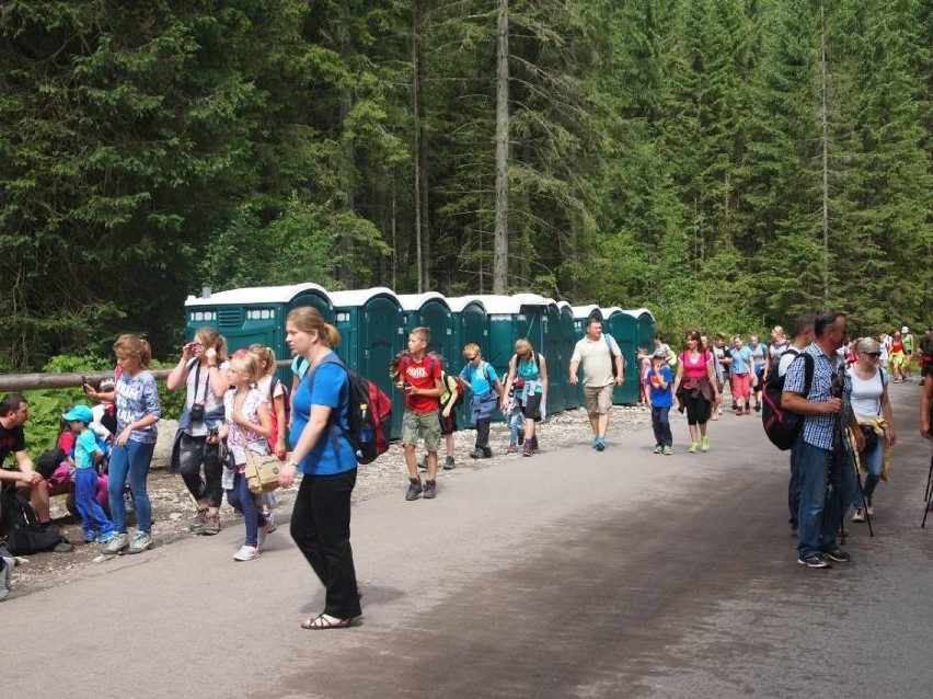Zakopane. TPN i PTTK chcą skanalizować większość schronisk w Tatrach. "To ambitny i kosztowny projekt"