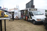 Zlot food trucków na Białołęce. Jedzenie ze wszystkich stron świata