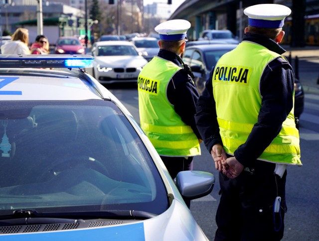 Ponad 2 promile w organizmie miał kierowca skody, który spowodował kolizję na Mazowszu.