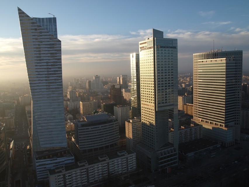 Warszawa jednym z najgościnniejszych miast w Europie, rośnie...