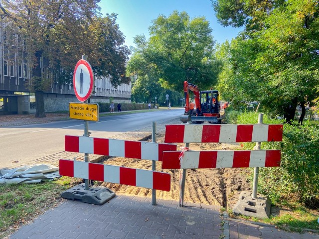 Nowe drogi rowerowe w Sosnowcu powstaną m.in. na ulicy Kościelnej i Ostrogórskiej.

Zobacz kolejne zdjęcia. Przesuń zdjęcia w prawo - wciśnij strzałkę lub przycisk NASTĘPNE