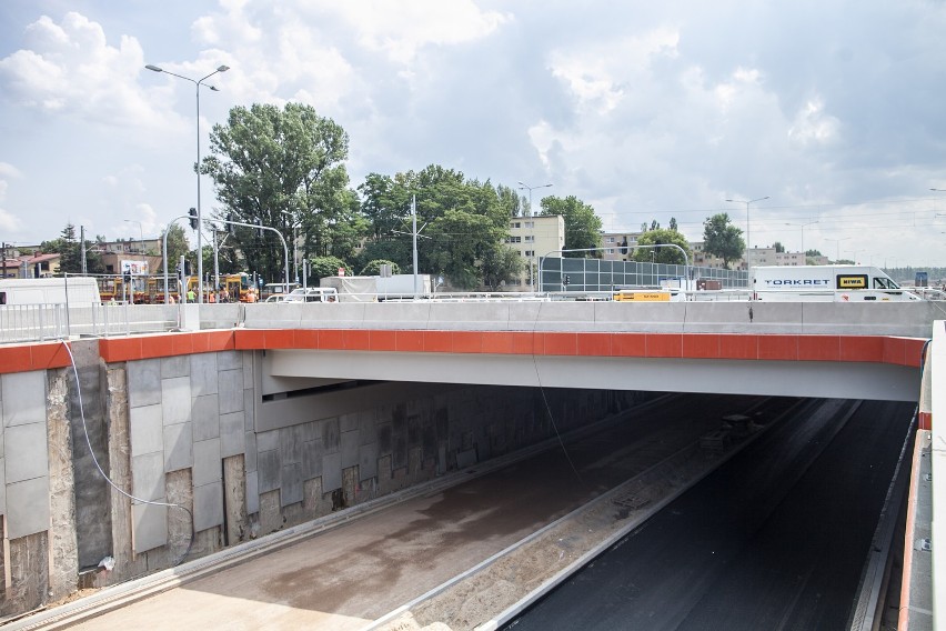 Trasą Górna pojedziemy we wrześniu